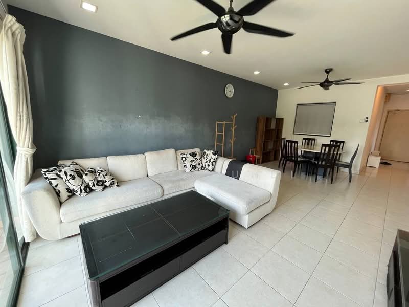 Condominium for Sale at Changkat View - AIMAN ZUHDI - Living Room - PropertyGuru.com.my