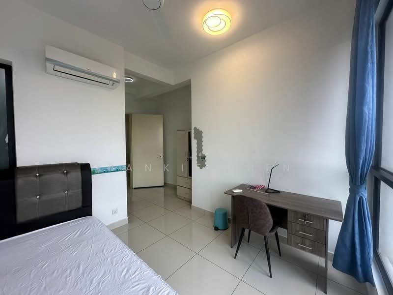 Service Residence for Rent at Eco Nest - Frankie Chen - Bedroom - PropertyGuru.com.my