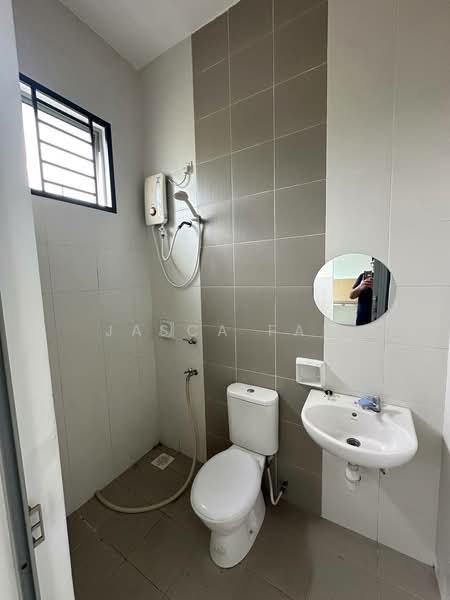 2-storey Terraced House for Sale in Iskandar Puteri (Nusajaya) (Johor) - Jasca Fan - Bathroom - PropertyGuru.com.my