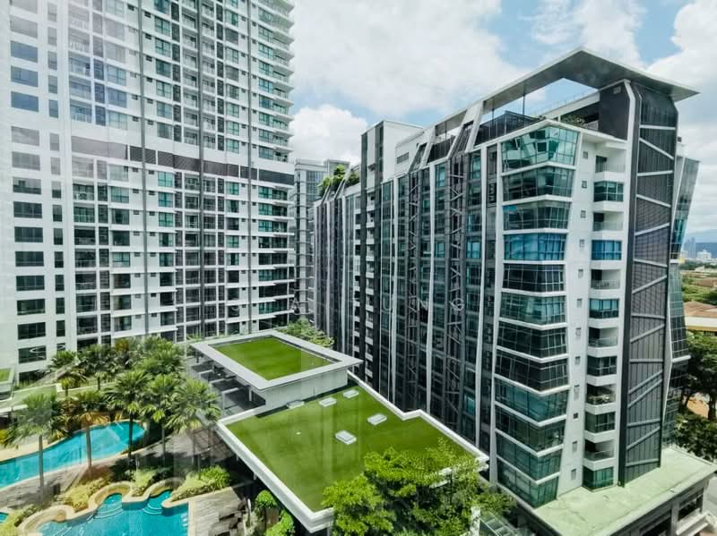 Sunway Velocity Designer Office untuk Untuk Disewa - RM 4,800 /bulan, Mac 2026 - Exterior - PropertyGuru.com.my