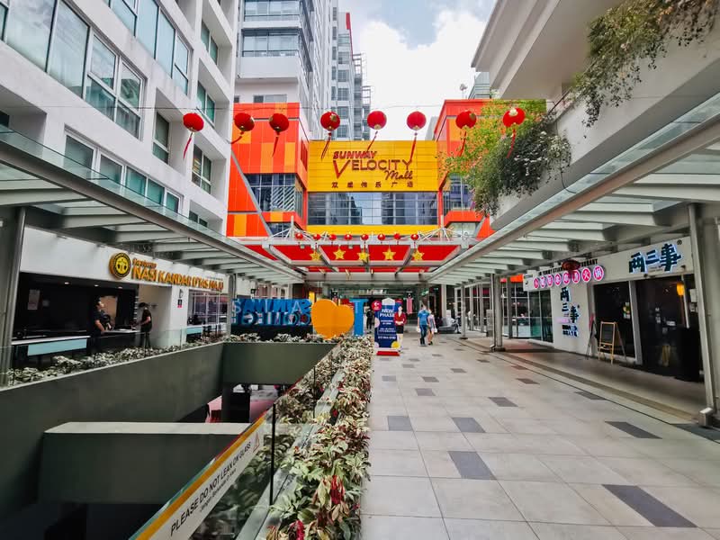 Sunway Velocity Designer Office untuk Untuk Disewa - RM 4,800 /bulan, Mac 2026 - PropertyGuru.com.my