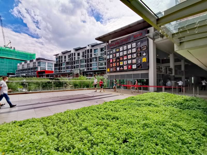 Sunway Velocity Designer Office untuk Untuk Disewa - RM 4,800 /bulan, Mac 2026 - Exterior - PropertyGuru.com.my