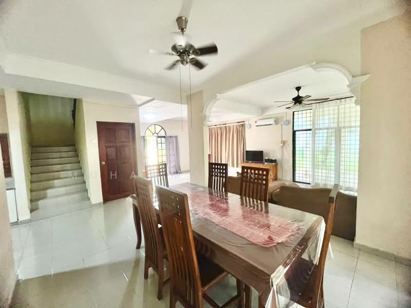 Bungalow for Sale in Dungun (Terengganu) - Muhammad Najmi - Dining Room - PropertyGuru.com.my