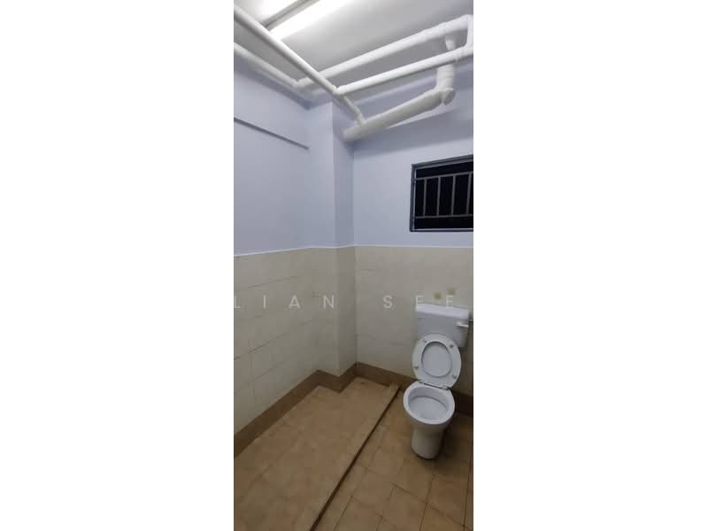 Apartment for Rent at Prima Bayu Apartment - Lian See - Bathroom - PropertyGuru.com.my