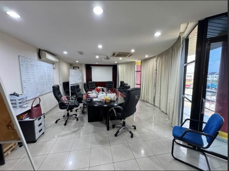 Factory for Rent in Nibong Tebal (Penang) - Rackson Khor - Interior - PropertyGuru.com.my