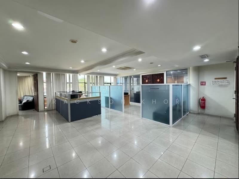 Factory for Rent in Nibong Tebal (Penang) - Rackson Khor - Interior - PropertyGuru.com.my