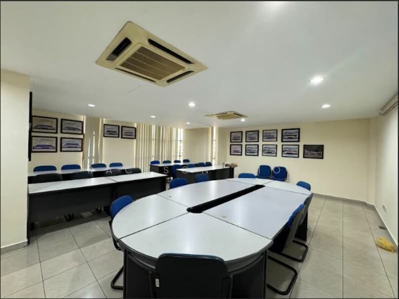 Factory for Rent in Nibong Tebal (Penang) - Rackson Khor - Interior - PropertyGuru.com.my