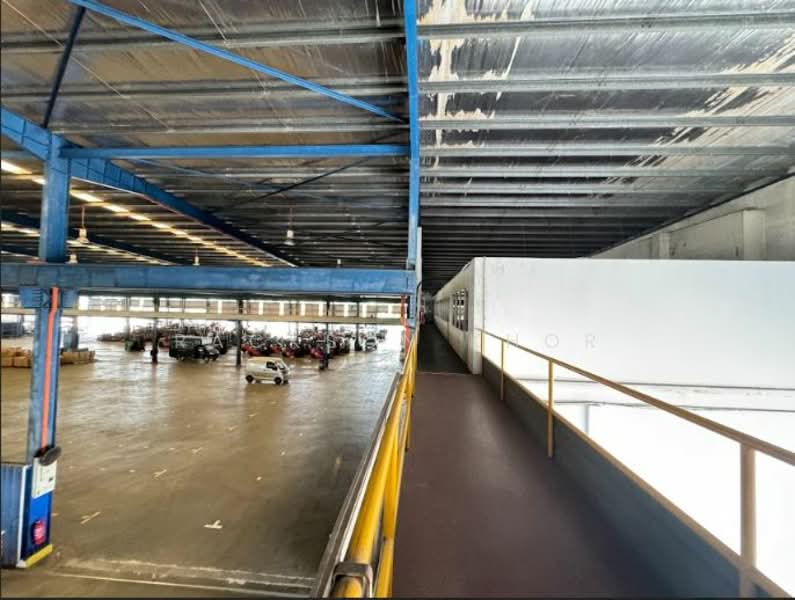 Factory for Rent in Nibong Tebal (Penang) - Rackson Khor - Interior - PropertyGuru.com.my