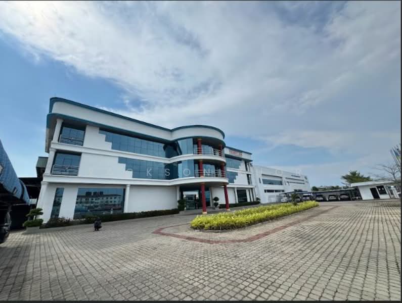 Factory for Rent in Nibong Tebal (Penang) - Rackson Khor - Exterior - PropertyGuru.com.my