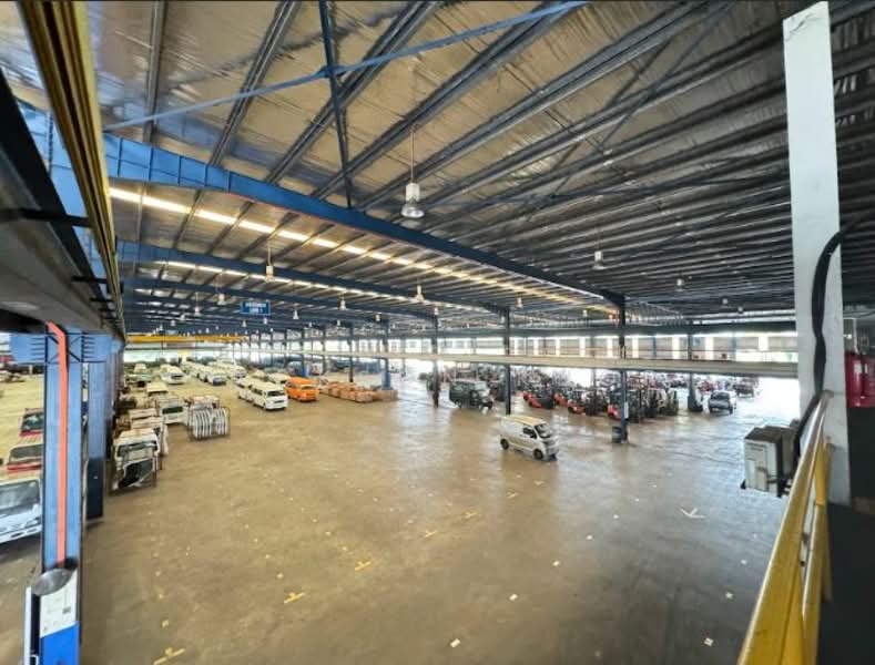 Factory for Rent in Nibong Tebal (Penang) - Rackson Khor - Exterior - PropertyGuru.com.my