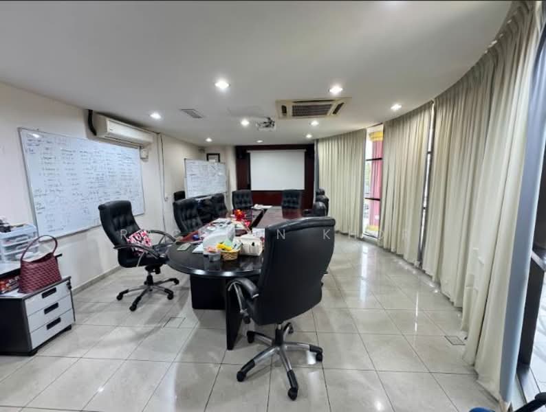 Factory for Rent in Nibong Tebal (Penang) - Rackson Khor - Interior - PropertyGuru.com.my