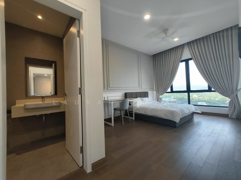 Condominium for Rent at Bangsar Hill Park - Lauran Chuah - Bedroom - PropertyGuru.com.my