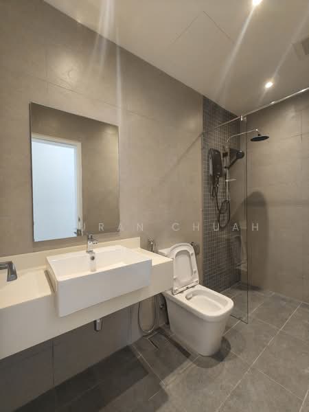 Condominium for Rent at Bangsar Hill Park - Lauran Chuah - Bathroom - PropertyGuru.com.my