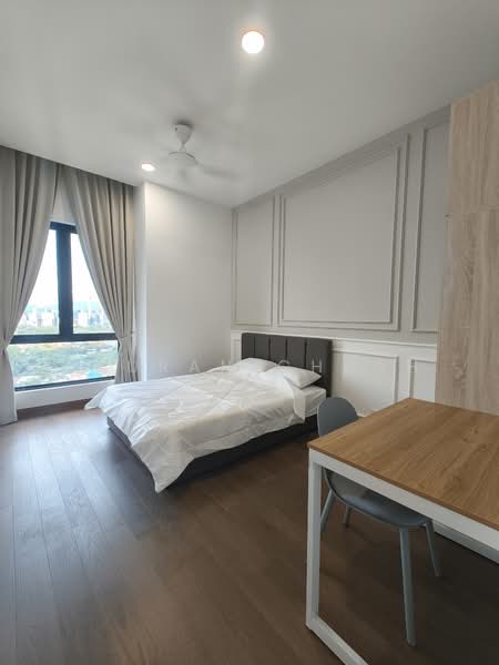 Condominium for Rent at Bangsar Hill Park - Lauran Chuah - Bedroom - PropertyGuru.com.my