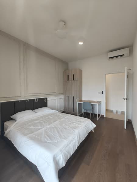 Condominium for Rent at Bangsar Hill Park - Lauran Chuah - Bedroom - PropertyGuru.com.my