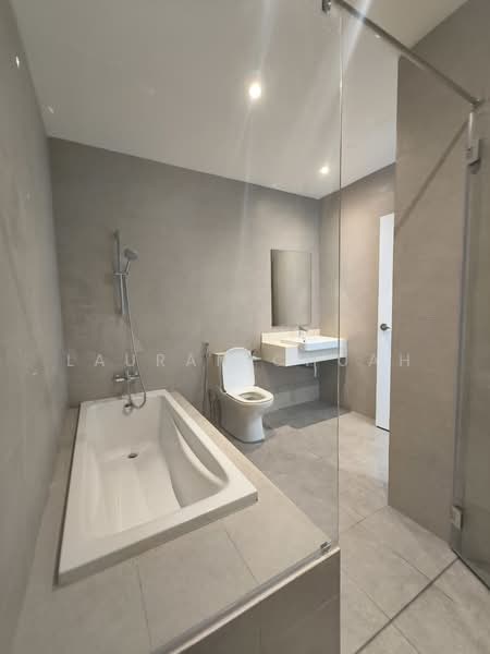 Condominium for Rent at Bangsar Hill Park - Lauran Chuah - Bathroom - PropertyGuru.com.my