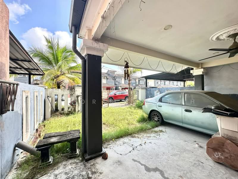 2-storey Terraced House for Sale in Rawang (Selangor) - Syukor Hartanah - Exterior - PropertyGuru.com.my