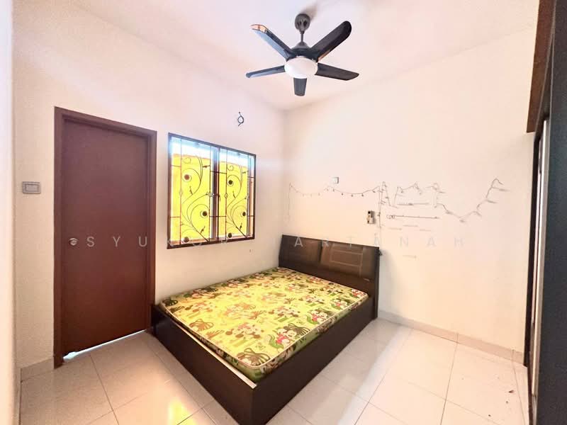 2-storey Terraced House for Sale in Rawang (Selangor) - Syukor Hartanah - Bedroom - PropertyGuru.com.my