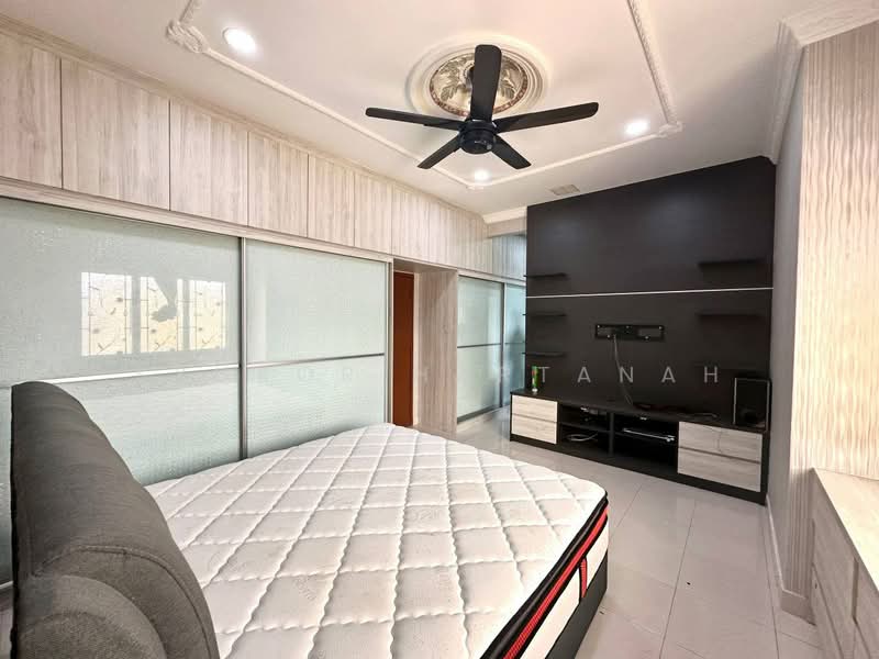 2-storey Terraced House for Sale in Rawang (Selangor) - Syukor Hartanah - Bedroom - PropertyGuru.com.my
