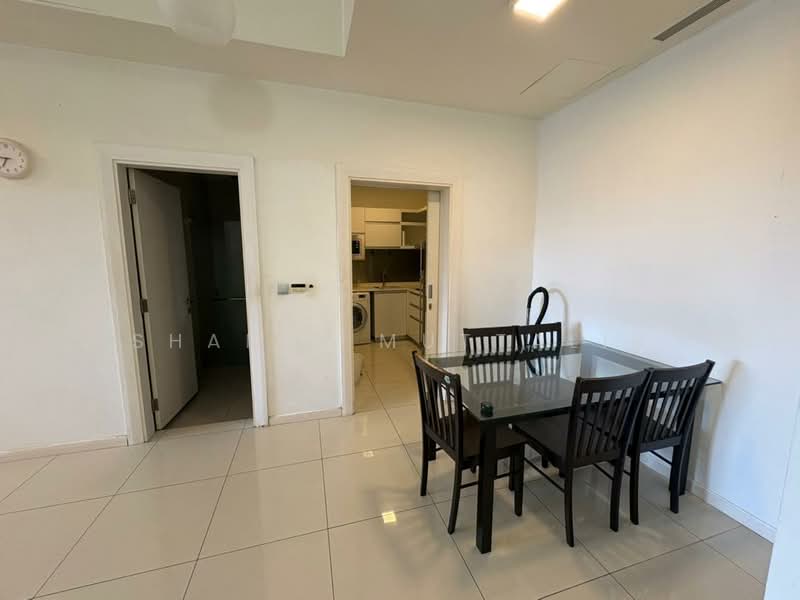 Service Residence for Rent at M City - Shafiq Muttalib - Dining Room - PropertyGuru.com.my