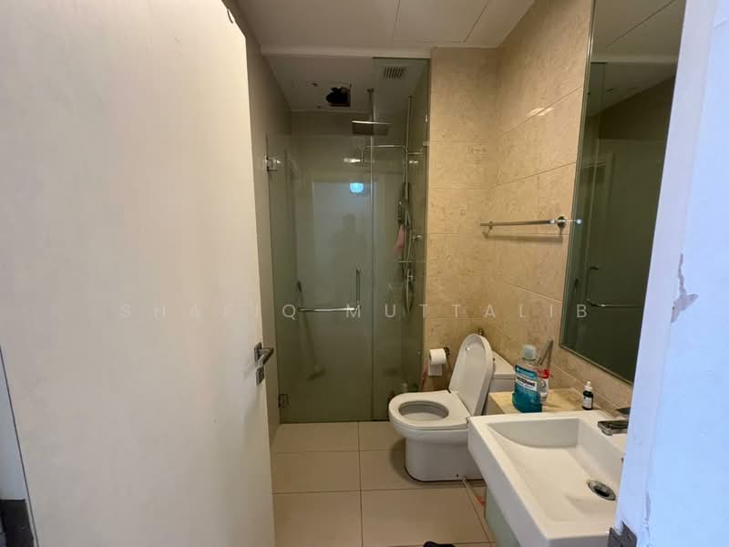 Service Residence for Rent at M City - Shafiq Muttalib - Bathroom - PropertyGuru.com.my