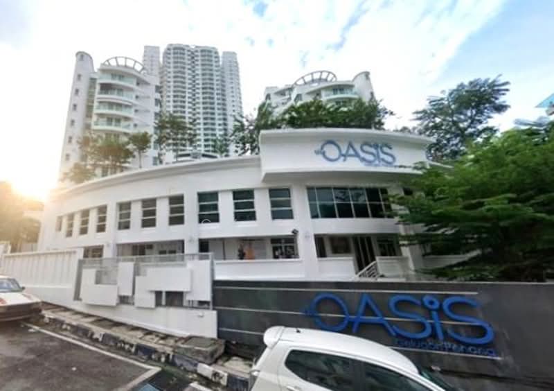 The Oasis untuk Untuk Disewa - RM 2,000 /bulan, Feb 2026 - Exterior - PropertyGuru.com.my