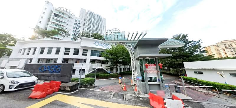 The Oasis untuk Untuk Disewa - RM 2,000 /bulan, Feb 2026 - Exterior - PropertyGuru.com.my