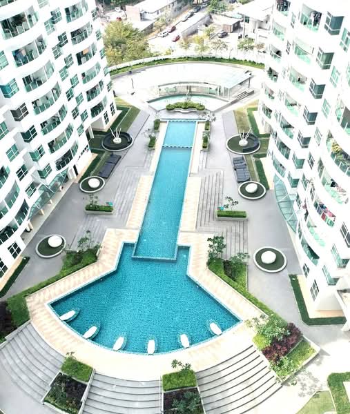 The Oasis untuk Untuk Disewa - RM 2,000 /bulan, Feb 2026 - Exterior - PropertyGuru.com.my