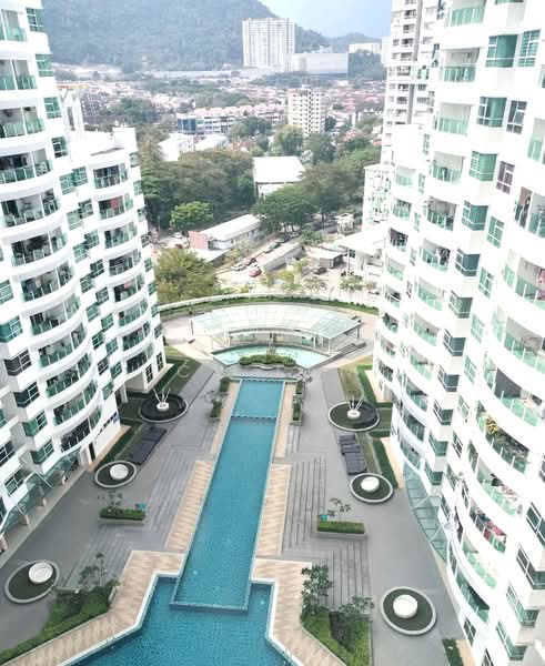 The Oasis untuk Untuk Disewa - RM 2,000 /bulan, Feb 2026 - Exterior - PropertyGuru.com.my