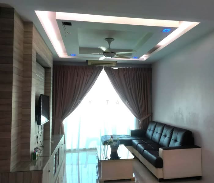 The Oasis untuk Untuk Disewa - RM 2,000 /bulan, Feb 2026 - Living Room - PropertyGuru.com.my