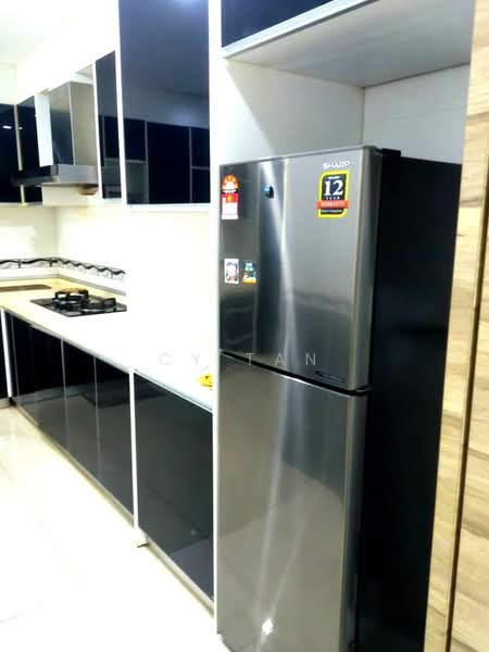 The Oasis untuk Untuk Disewa - RM 2,000 /bulan, Feb 2026 - Kitchen - PropertyGuru.com.my