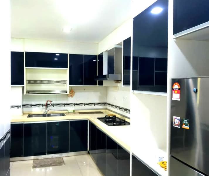The Oasis untuk Untuk Disewa - RM 2,000 /bulan, Feb 2026 - Kitchen - PropertyGuru.com.my
