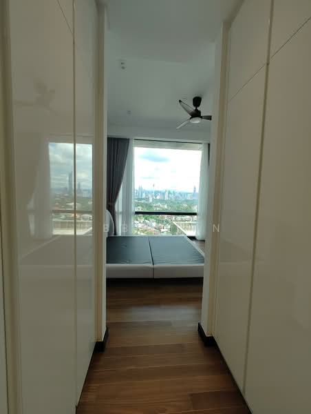 Service Residence for Rent at Regent Suites @ Pavilion Damansara Heights - Abby Tan - Bedroom - PropertyGuru.com.my