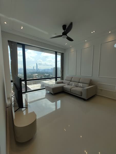 Service Residence for Rent at Regent Suites @ Pavilion Damansara Heights - Abby Tan - Living Room - PropertyGuru.com.my