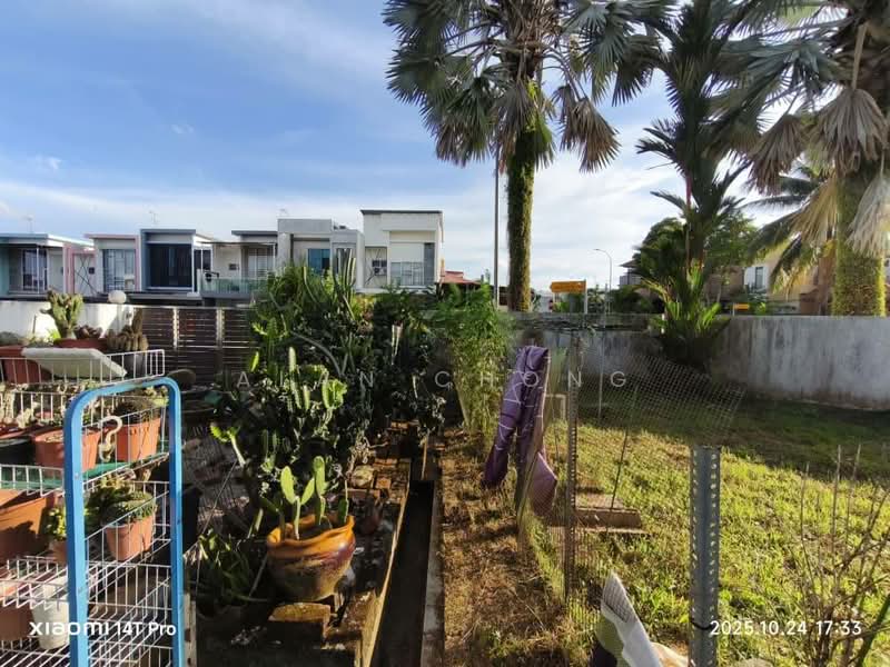 2-storey Terraced House for Sale in Taman Setia Indah (Tebrau) - Alan Chong - Exterior - PropertyGuru.com.my