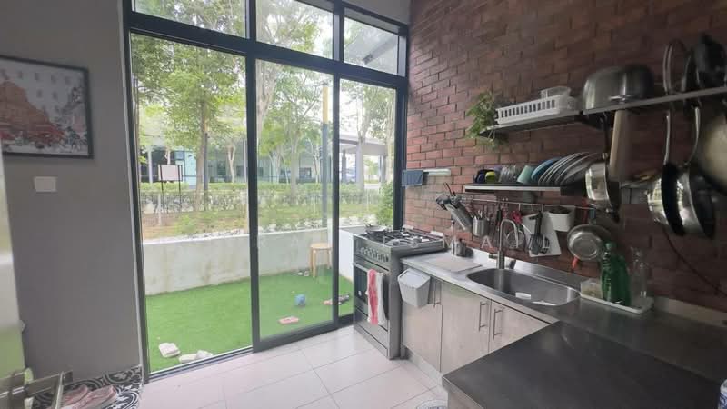 2-storey Terraced House for Sale in Cyberjaya (Selangor) - Asyraf Ismail - Kitchen - PropertyGuru.com.my