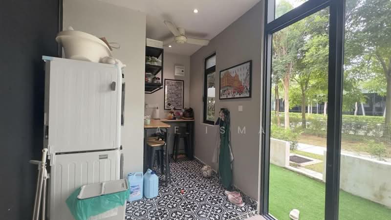 2-storey Terraced House for Sale in Cyberjaya (Selangor) - Asyraf Ismail - Kitchen - PropertyGuru.com.my