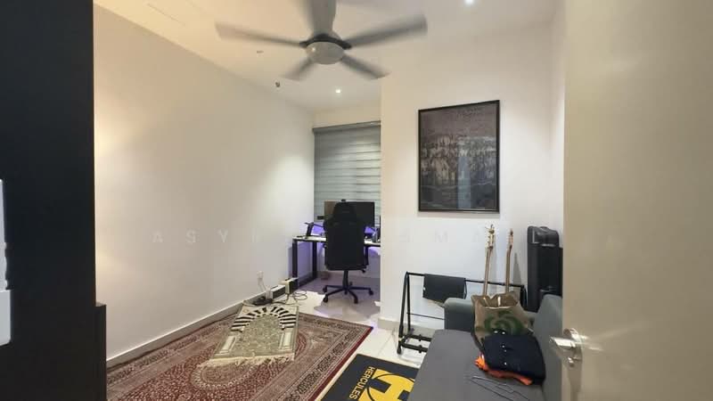 2-storey Terraced House for Sale in Cyberjaya (Selangor) - Asyraf Ismail - Study - PropertyGuru.com.my