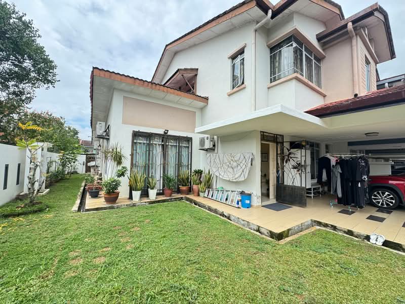 2-storey Terraced House for Sale in Bandar Seri Putra (Bangi) - Norafian SMH - Exterior - PropertyGuru.com.my