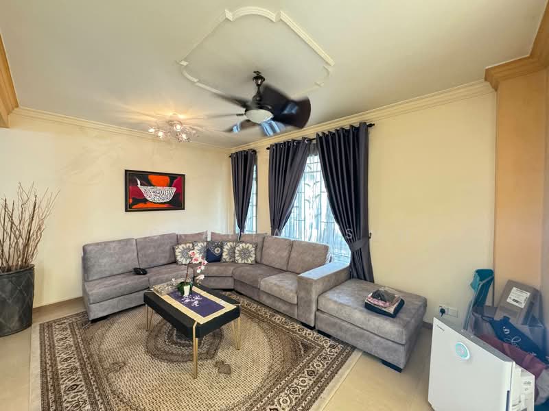 2-storey Terraced House for Sale in Bandar Seri Putra (Bangi) - Norafian SMH - Living Room - PropertyGuru.com.my