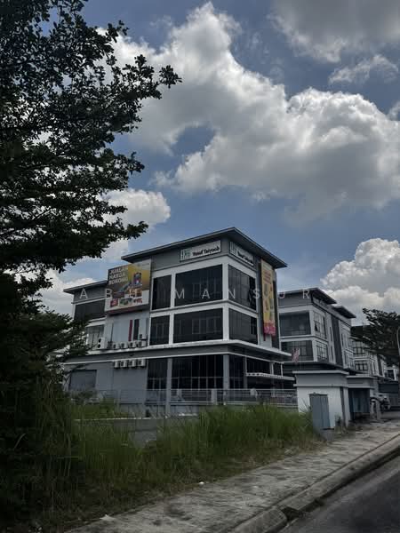 Factory for Rent in Shah Alam (Selangor) - Abu Mansur - Exterior - PropertyGuru.com.my