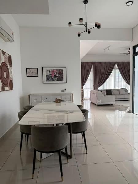 Terraced House for Rent in Iskandar Puteri (Nusajaya) (Johor) - Aries Lam - Dining Room - PropertyGuru.com.my
