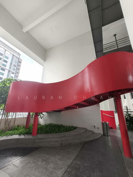 Service Residence for Rent at M Arisa - Lauran Chuah - Exterior - PropertyGuru.com.my