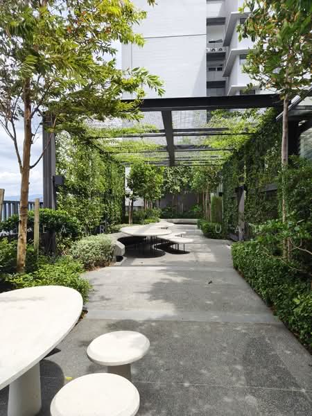 Service Residence for Rent at M Arisa - Lauran Chuah - Exterior - PropertyGuru.com.my