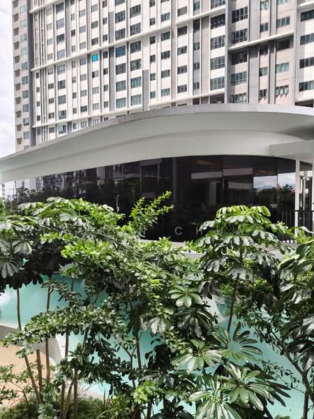 Service Residence for Rent at M Arisa - Lauran Chuah - Exterior - PropertyGuru.com.my