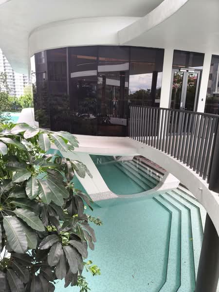 Service Residence for Rent at M Arisa - Lauran Chuah - Exterior - PropertyGuru.com.my