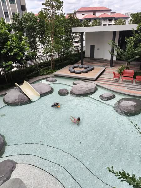 Service Residence for Rent at M Arisa - Lauran Chuah - Exterior - PropertyGuru.com.my