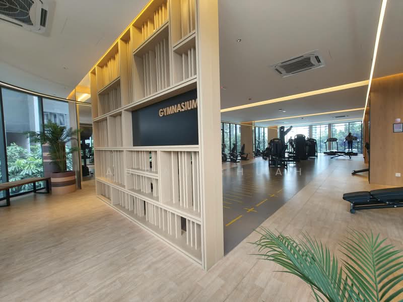 Service Residence for Rent at M Arisa - Lauran Chuah - Gym - PropertyGuru.com.my