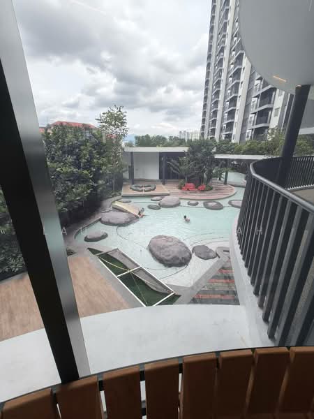 Service Residence for Rent at M Arisa - Lauran Chuah - Exterior - PropertyGuru.com.my