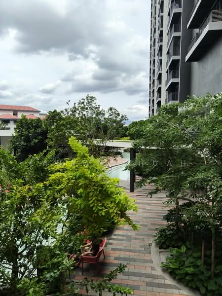 Service Residence for Rent at M Arisa - Lauran Chuah - Exterior - PropertyGuru.com.my